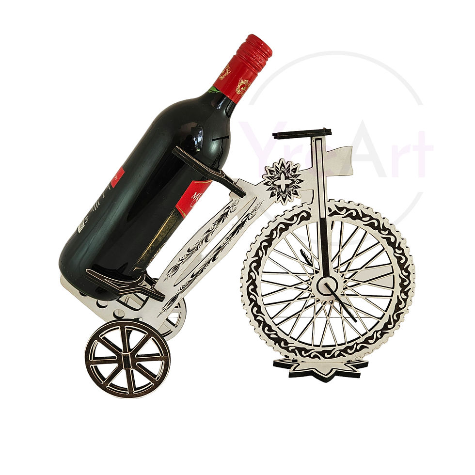 Thumbnail: Bottle Holder S  (Digital download file)