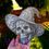 Thumbnail: Witch B2 3D Illusion Laser File (Digital Item)