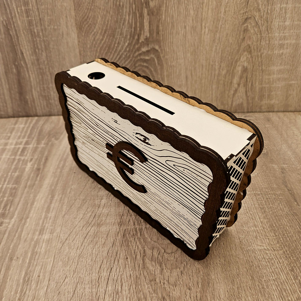 Thumbnail: Money Bank 5000EUR (Digital download file)