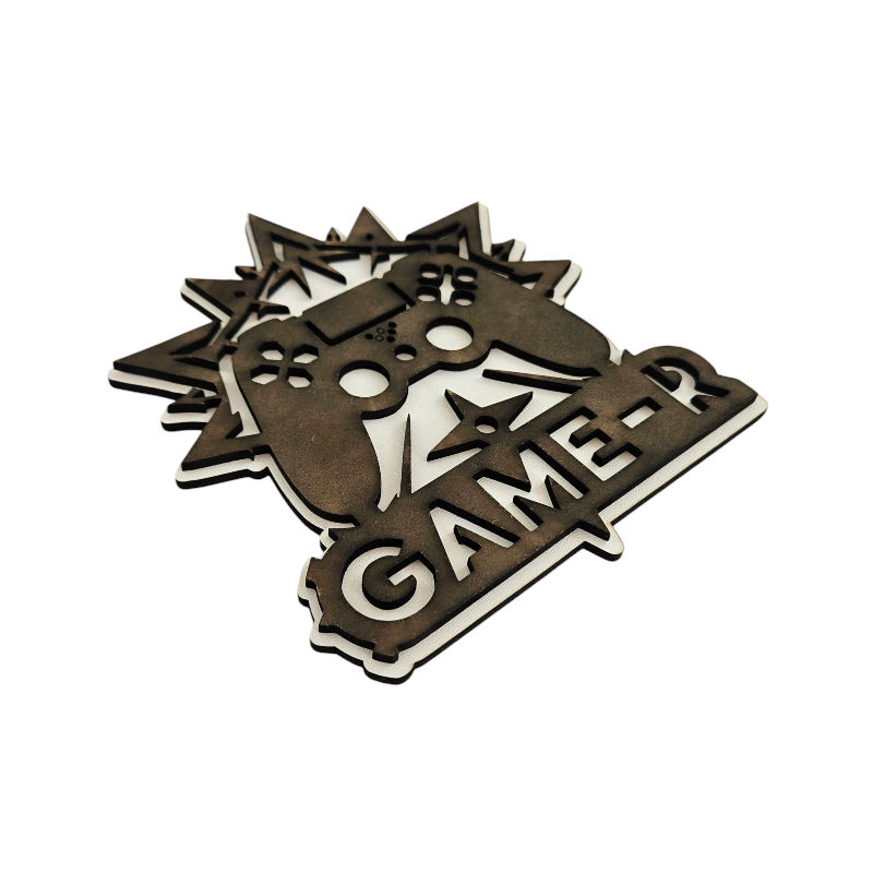 Thumbnail: Gamer Decoration (Digital download file)