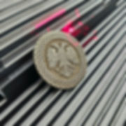 Eagle W Coin Design (Digital item)