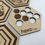 Thumbnail: HexaLine Coasters  (Digital download file)