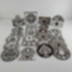 Thumbnail: Coasters Bundle, Hearts, Diamonds, Spades, Clubs (file)