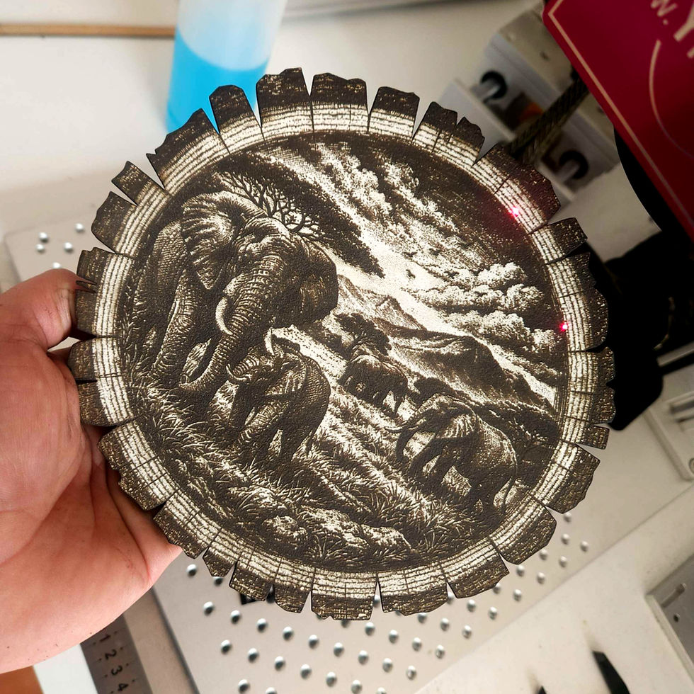 Thumbnail: Elephants P  (Digital Item)