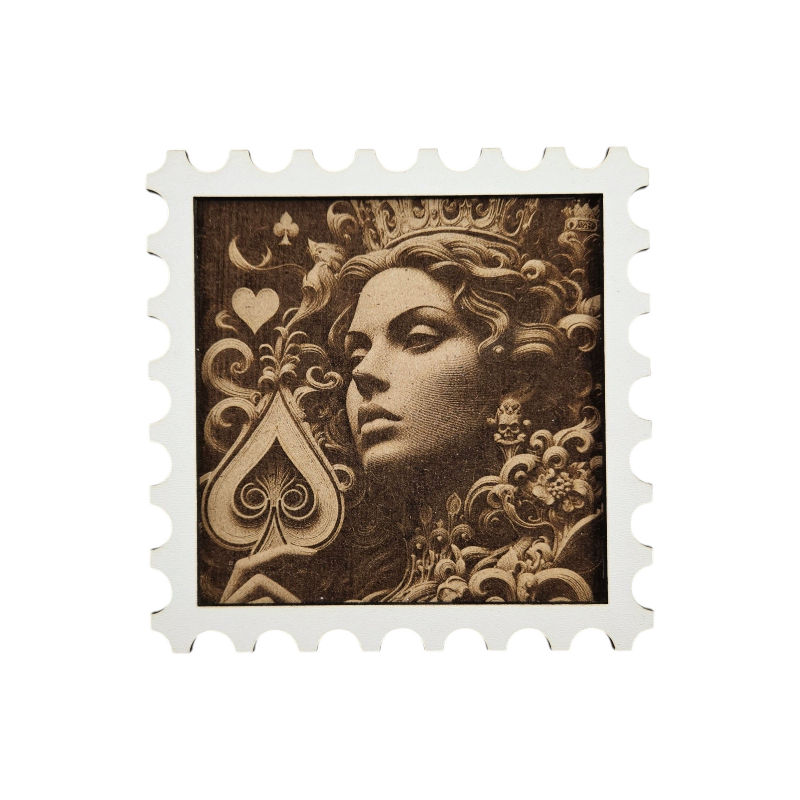 Thumbnail: Queen of Spades (Digital download file)