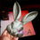 Thumbnail: Bunny V1 3D Illusion Laser Engraving Design (Digital Item)