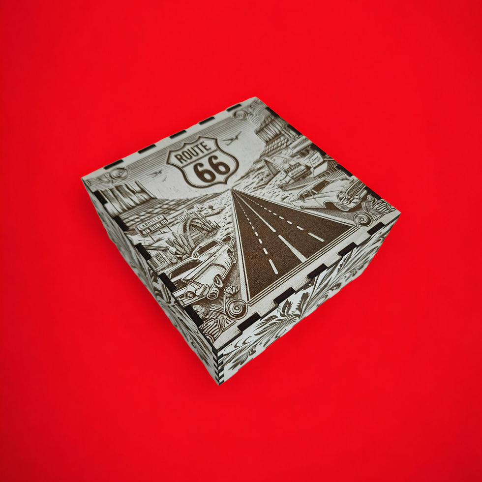 Thumbnail: Route 66 Box V7 Limited  (Digital download file)