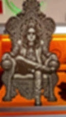 Thumbnail: Ozzy Osbourne V 3D Laser Engraving Design (Digital Item)