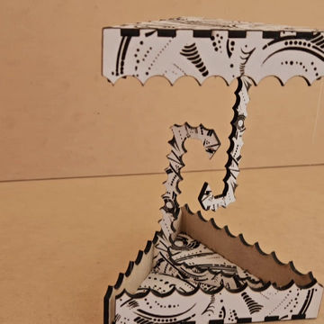 Thumbnail: Magic Floating Decoration (Digital download file)