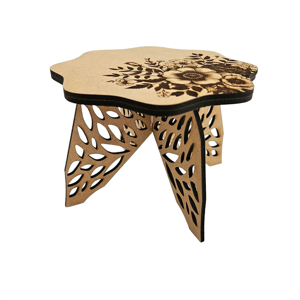 Thumbnail: Plant Stand Flower (Digital download file)
