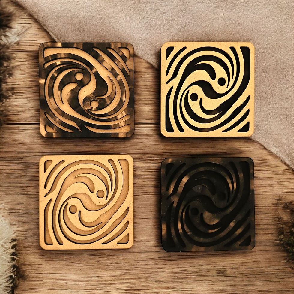 Thumbnail: Coasters PA (Digital item)