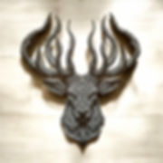 Deer 3D Illusion Laser Engraving Design (Digital Item)