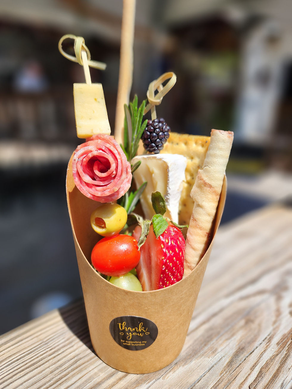 Cupcuterie (Set of 5)