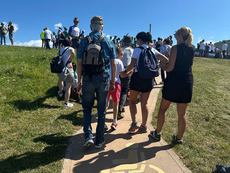 PRONTI? VIA! PERCORSI ACCESSIBILI IN VAL CAVALLINA