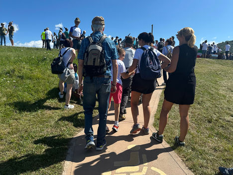 PRONTI? VIA! PERCORSI ACCESSIBILI IN VAL CAVALLINA