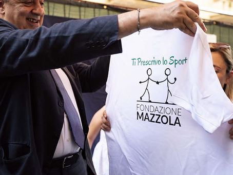 TI PRESCRIVO LO SPORT!