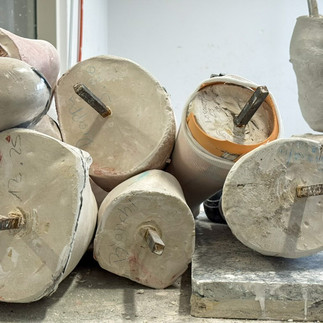 Fasi di preparazione della monolimb