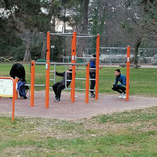 Quattro nuove Fitness Station: un accordo innovativo con Sportfund ETS per promuovere il benessere. 