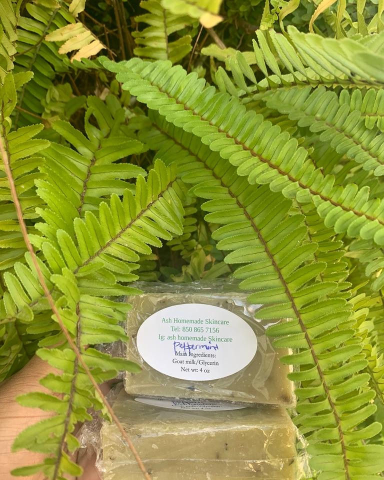 Thumbnail: Peppermint 4oz bar