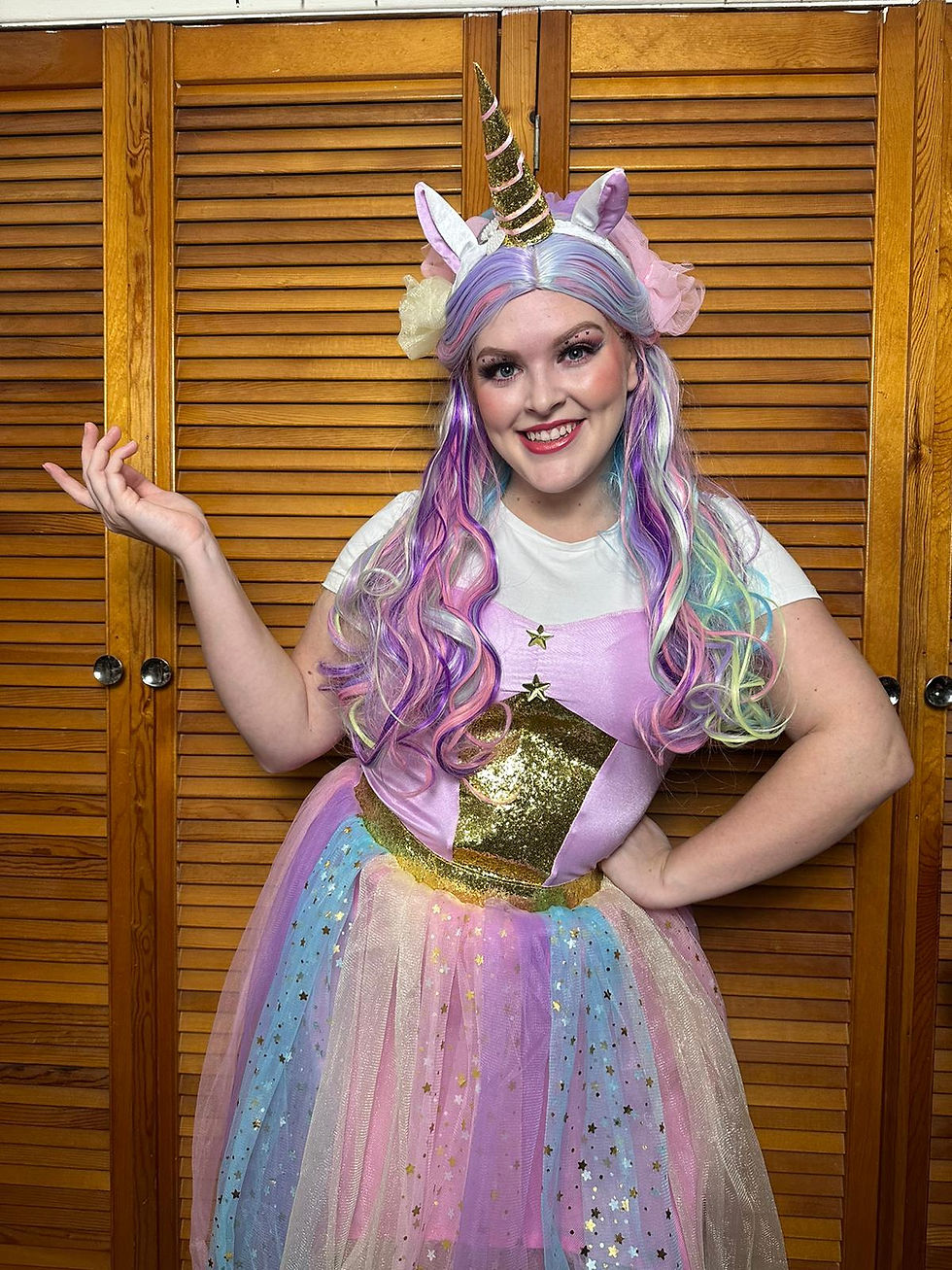 Unicorn Princess