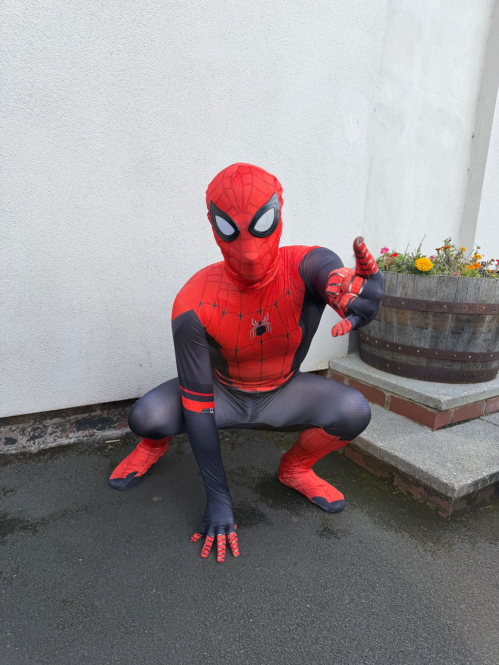 Spidey
