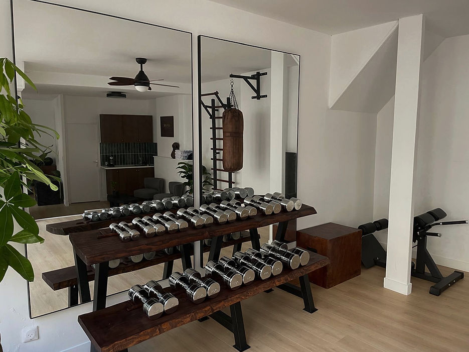 studio coach privé rouen