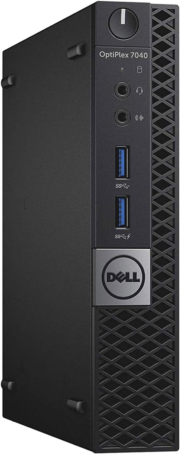 Miniatura: Dell Optiplex 7050 | i5-7500T | 8GB | 256GB