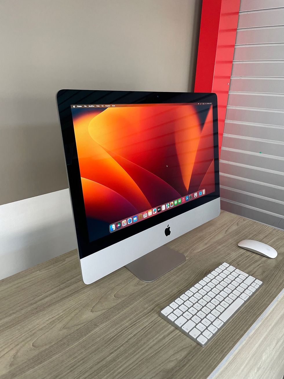Miniatura: Apple iMac A1418 2017  | i5-7Gen | 21,5" | 8gb |1 Tb