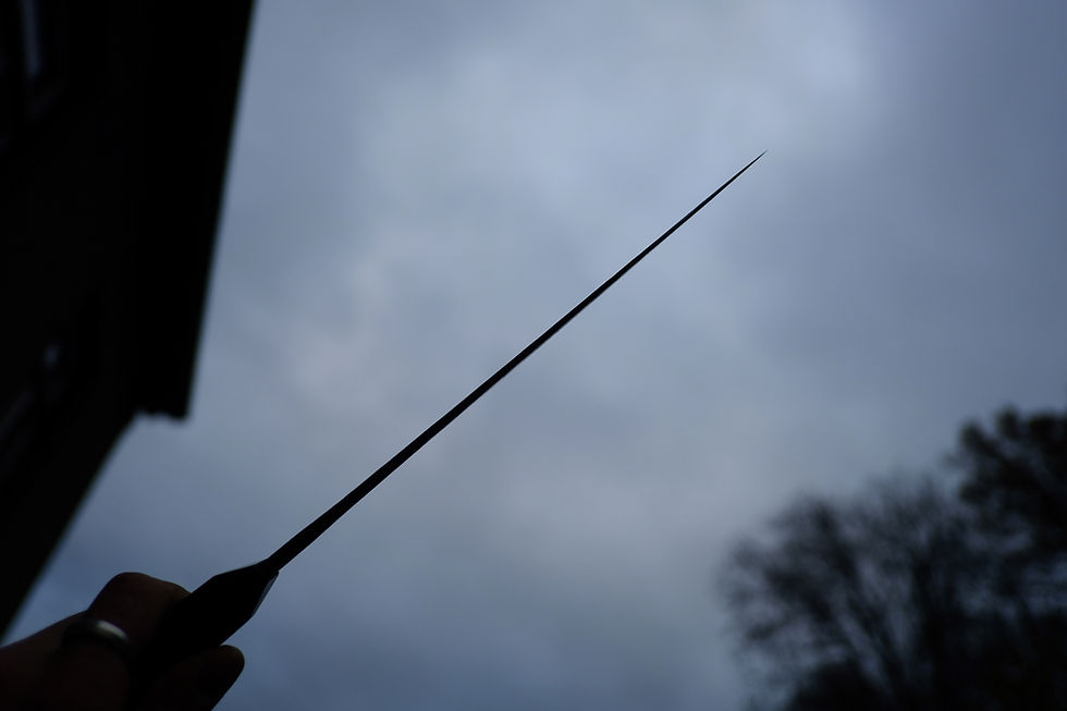 Thumbnail: 250mm werkgericht gyuto's