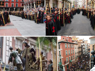¡FELIZ DOMINGO DE RAMOS!