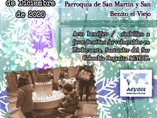 Celebración del Día de las Velitas y de Solidaridad Penitencial