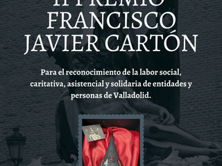 II Premio Francisco Javier Cartón