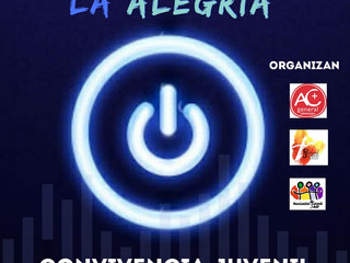 Convivencias Juveniles.