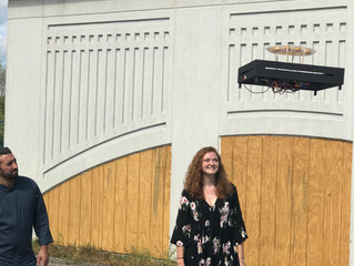 Drones are now serving food!