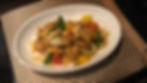 鶏肉と彩り野菜のカシューナッツ炒め