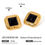 Thumbnail: GAHNAE 18K Geometric Fashion Ring