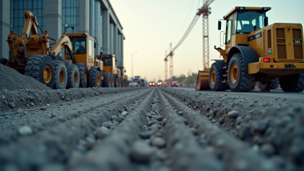 Exploring Construction Expertise Solutions of RRW Contracting Corp