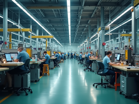 Enhance Operations with Production Scaling Strategies