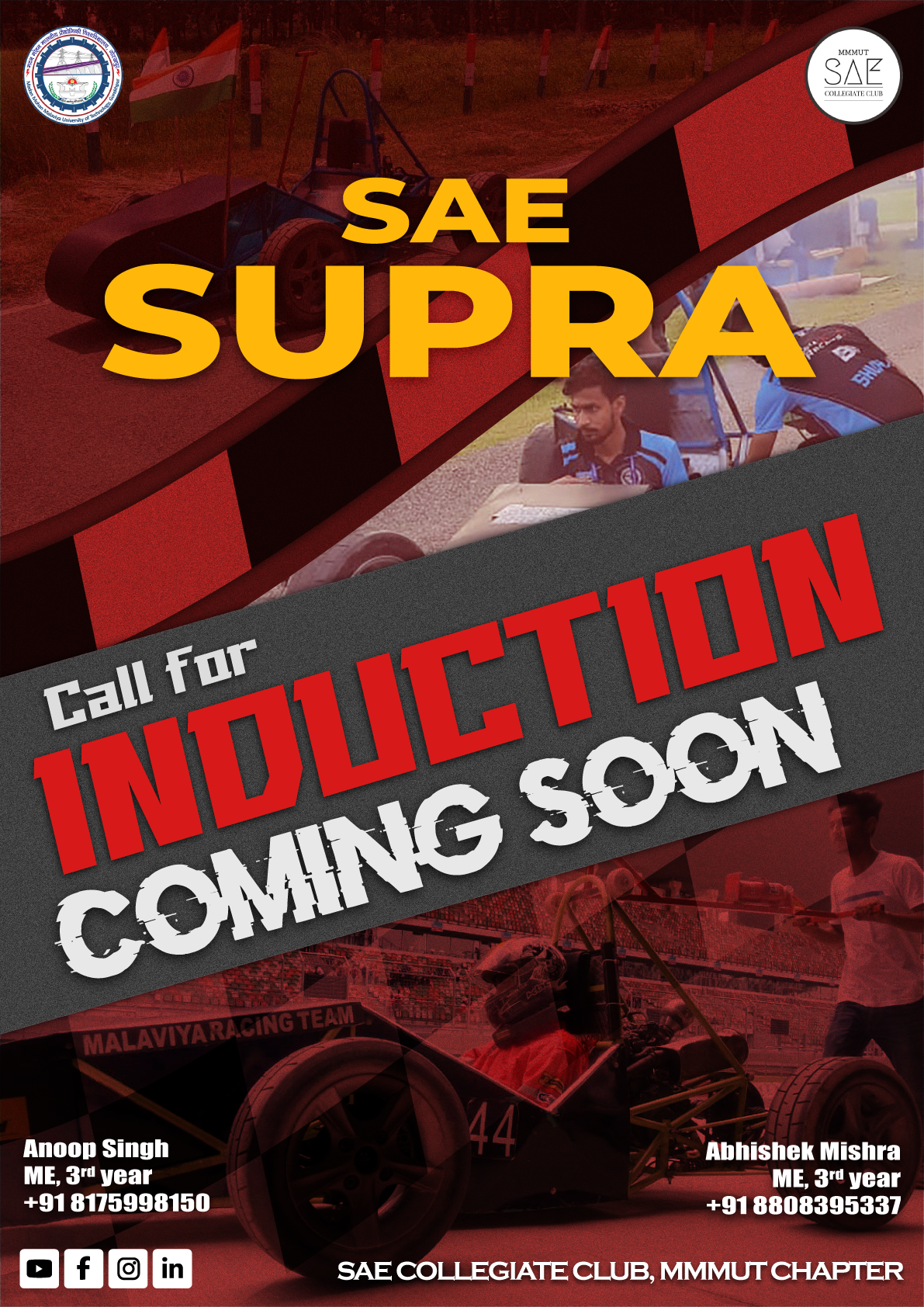 Sae Supra Poster