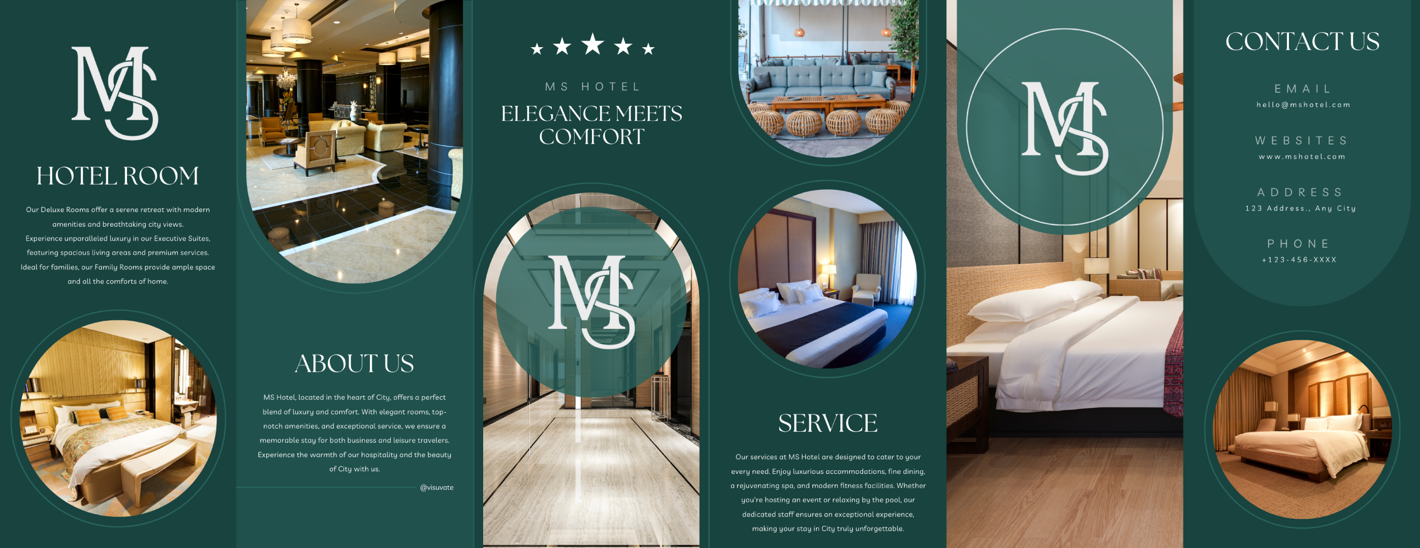 MS Hotel Brochure