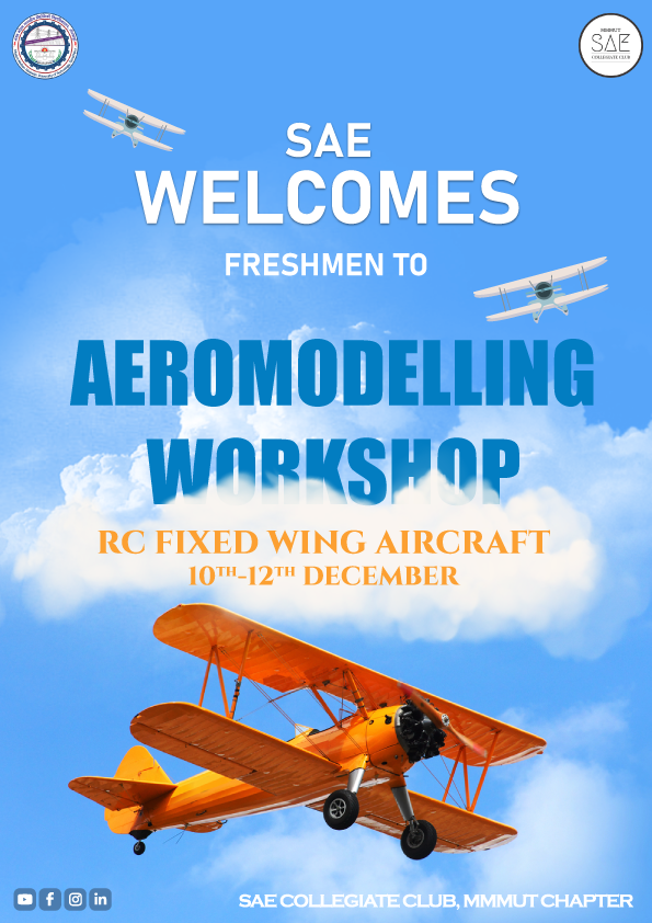 AEROmodelling Workshop