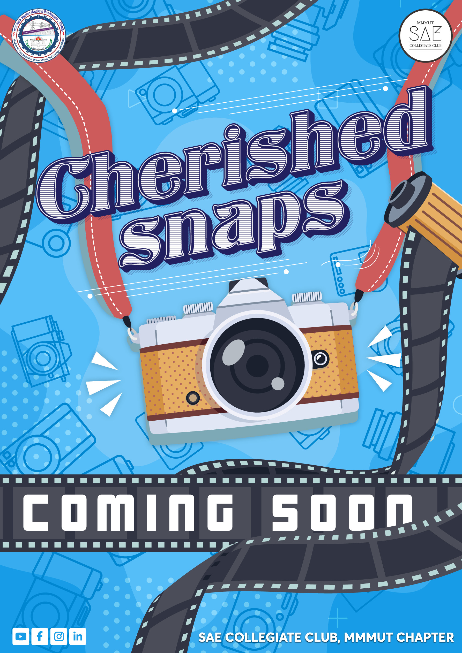 Cherished snap poster