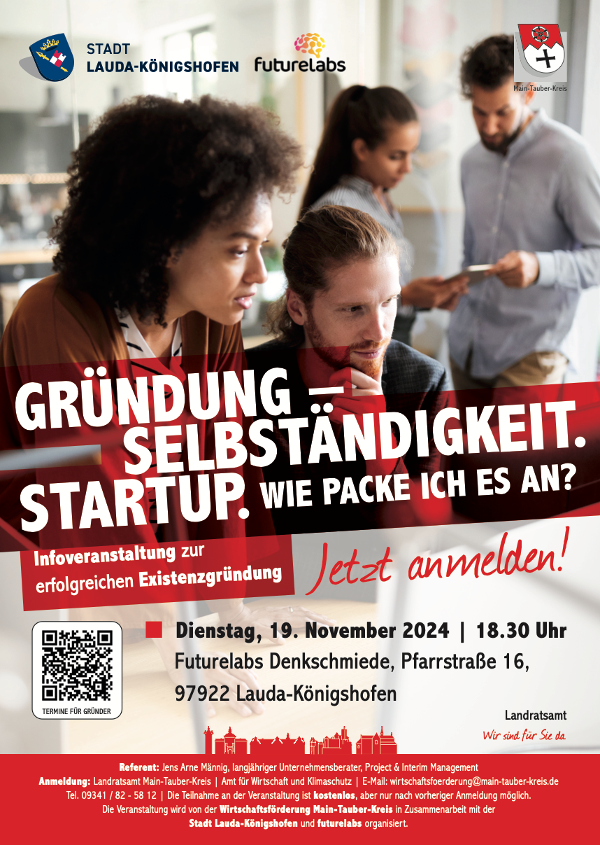 Gründung, Selbständigkeit, Startup Wie packe ich es an?