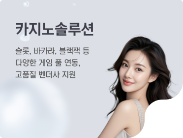 카지노솔루션