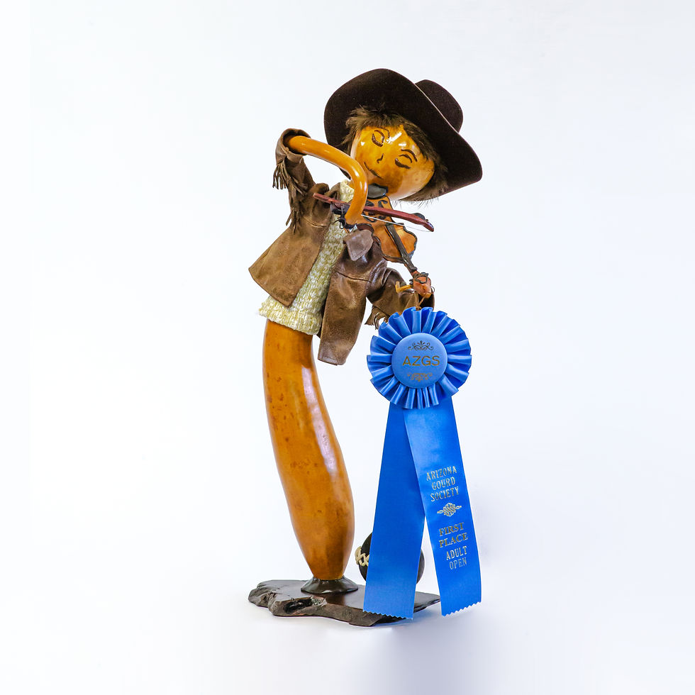 Roy The Fiddling Cowboy