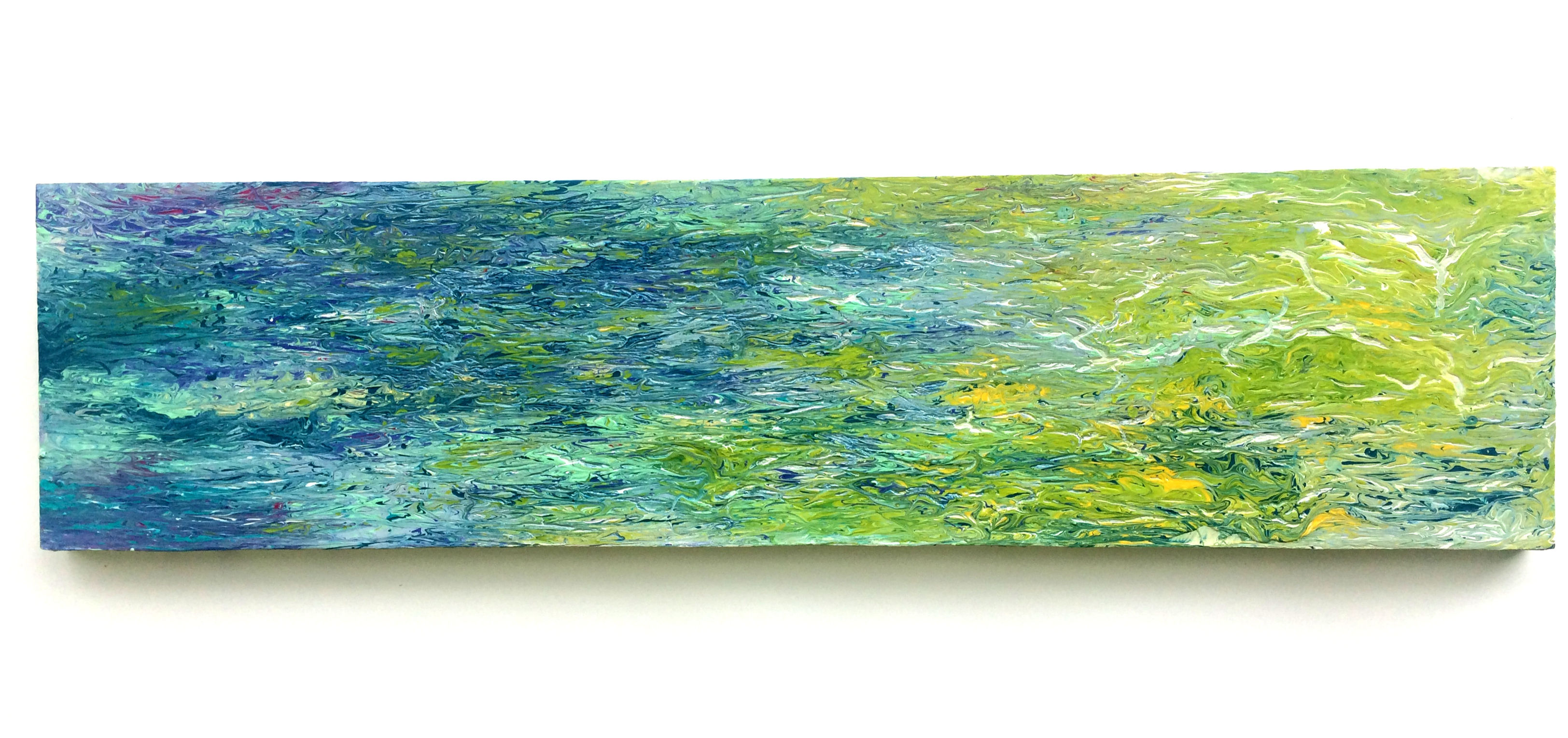 Monet dei giorni nostri