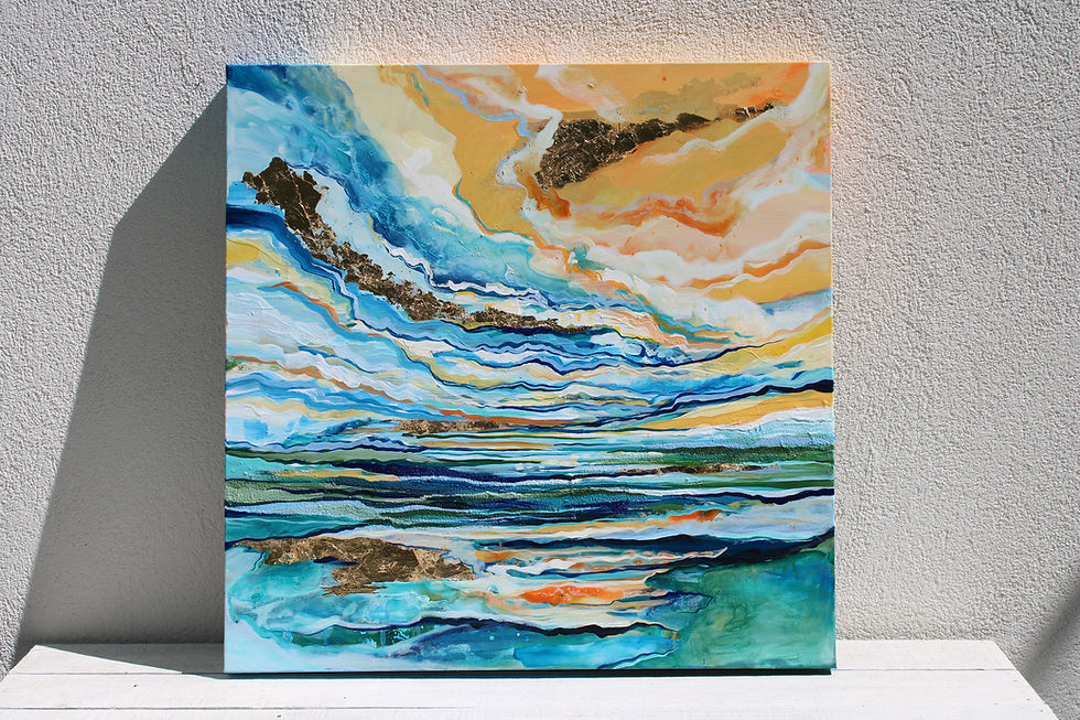 Thumbnail: Between Tides and Sky
