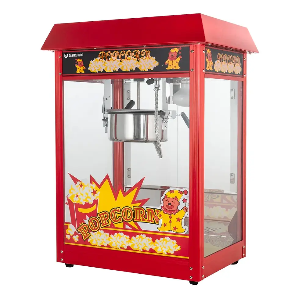 Popcornmaschine