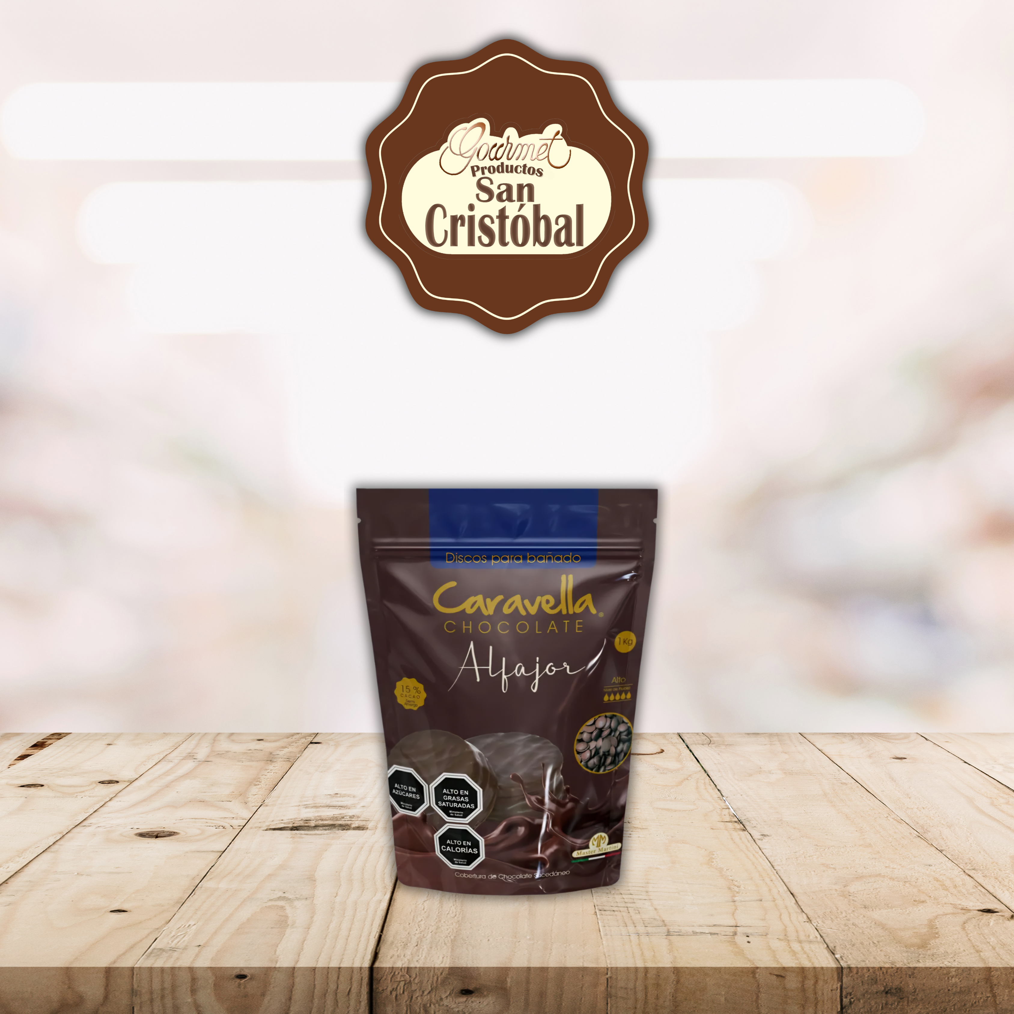 Caravella Alfajor