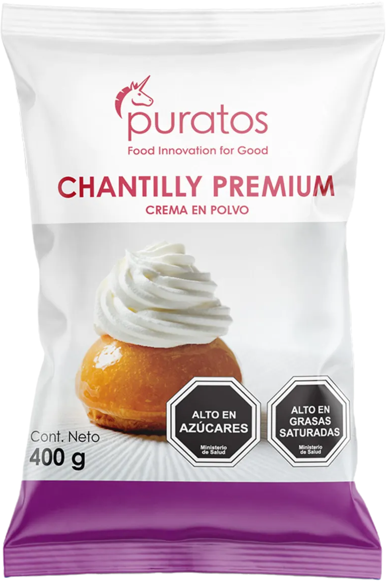 Puratos Chantilly Premium